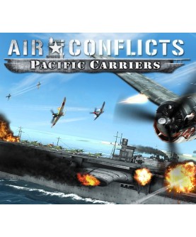 Air Conflicts: Pacific Carriers Steam Key GLOBAL